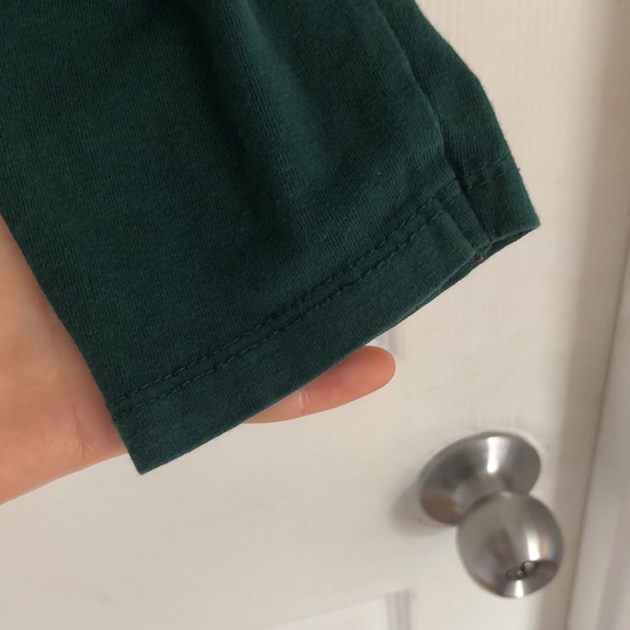 Green long sleeve - Picture 4 of 5